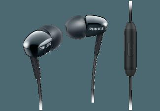 PHILIPS SHE 3905/00 Kopfhörer Schwarz, PHILIPS, SHE, 3905/00, Kopfhörer, Schwarz