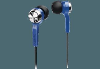 PHILIPS SHE 8500/10 Kopfhörer Blau