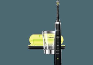 PHILIPS Sonicare DiamondClean HX9352/04 Zahnbürste Schwarz, PHILIPS, Sonicare, DiamondClean, HX9352/04, Zahnbürste, Schwarz