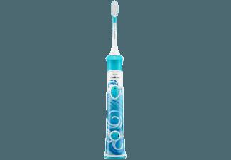 PHILIPS Sonicare for Kids HX 6311/07 Schallzahnbürste Blau/Weiß/Lila/Rot