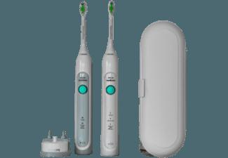 PHILIPS Sonicare HealthyWhite HX6733/33 Schallzahnbürsten Mintgrün/Weiß