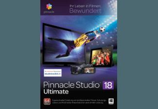 Pinnacle Studio 18 Ultimate