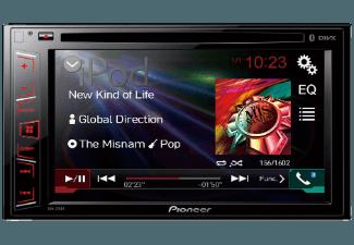 PIONEER AVH-270BT, PIONEER, AVH-270BT