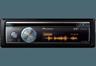 PIONEER DEH-X8700 DAB, PIONEER, DEH-X8700, DAB