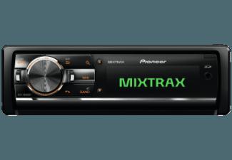 PIONEER DEH-X9600BT, PIONEER, DEH-X9600BT