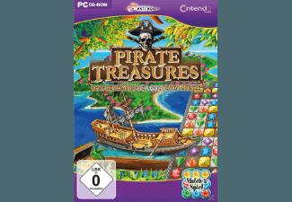 Pirate Treasure: Das Geheimnis Der Goldenen Münze [PC], Pirate, Treasure:, Geheimnis, Goldenen, Münze, PC,
