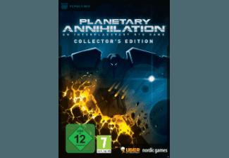 Planetary Annihilation (Collector's Edition) [PC], Planetary, Annihilation, Collector's, Edition, , PC,