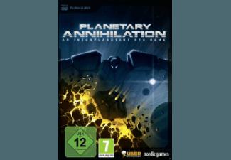 Planetary Annihilation [PC]