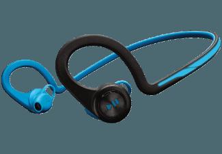 PLANTRONICS Back Beat Fit Headset Blau, PLANTRONICS, Back, Beat, Fit, Headset, Blau