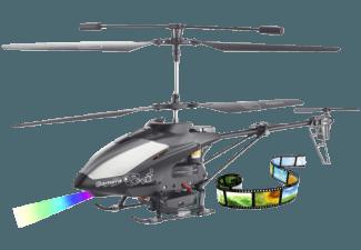 PLATINET 69898 Bluetooth Helikopter mit Kamera   Video Bluetooth-gesteuerter Helikopter mit Kamera