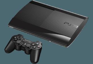 PlayStation 3 Konsole 12GB Super Slim, PlayStation, 3, Konsole, 12GB, Super, Slim