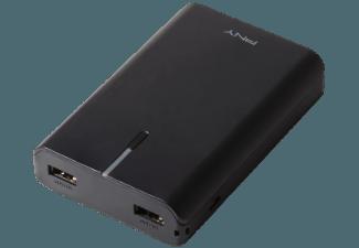 PNY P-B10400-14TK01-RB PowerPack/Powerbank/mobiles Laden/Ersatzbatterie/Ersatzakku