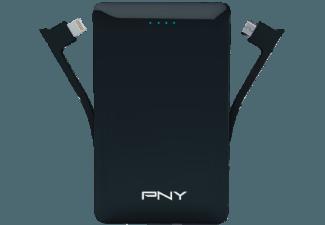 PNY PowerPack LM3000 PowerPack, Powerbank, Akku, Ersatzbatterie, Ersatzakku, mobiles laden