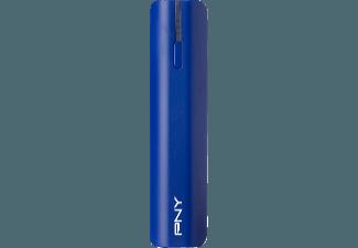 PNY PowerPack T2600 blau PowerPack, Powerbank, Akku, Ersatzbatterie, Ersatzakku, mobiles laden