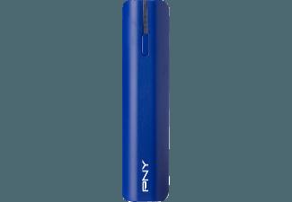 PNY PowerPack T2600 blau PowerPack, Powerbank, Akku, Ersatzbatterie, Ersatzakku, mobiles laden, PNY, PowerPack, T2600, blau, PowerPack, Powerbank, Akku, Ersatzbatterie, Ersatzakku, mobiles, laden