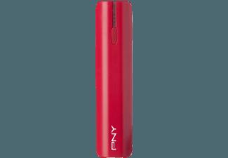 PNY PowerPack T2600 rot PowerPack, Powerbank, Ersatzbatterie, Ersatzakku, mobiles laden