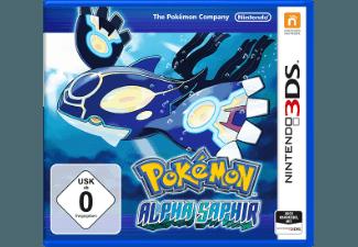 Pokémon Alpha Saphir [Nintendo 3DS], Pokémon, Alpha, Saphir, Nintendo, 3DS,