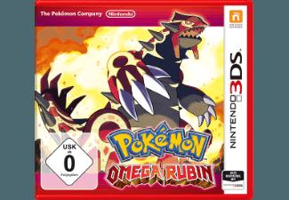 Pokémon Omega Rubin [Nintendo 3DS]