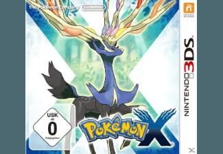 Pokémon X [Nintendo 3DS]