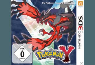 Pokémon Y [Nintendo 3DS], Pokémon, Y, Nintendo, 3DS,