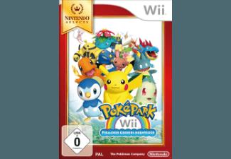 PokéPark Wii: Pikachus großes Abenteuer (Nintendo Selects) [Nintendo Wii], PokéPark, Wii:, Pikachus, großes, Abenteuer, Nintendo, Selects, , Nintendo, Wii,