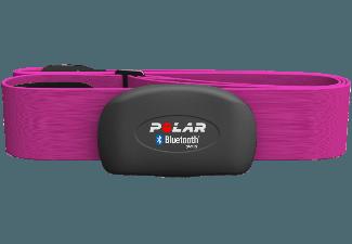 POLAR H7 Herzfequenz- Sensor Pink M-XXL  (Herzfrequenz-Sensor)