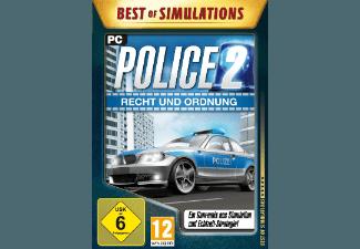Police 2 - Recht und Ordnung (Best Of Simulations) [PC], Police, 2, Recht, Ordnung, Best, Of, Simulations, , PC,