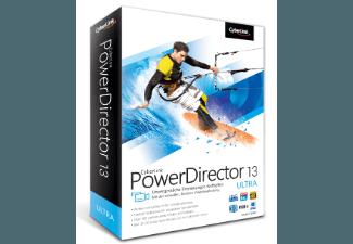 PowerDirector 13 Ultra Crossgrade, PowerDirector, 13, Ultra, Crossgrade