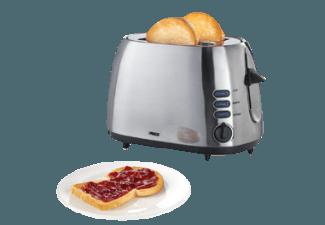 PRINCESS 143001 Toaster  (1 kW, Schlitze: 2), PRINCESS, 143001, Toaster, , 1, kW, Schlitze:, 2,