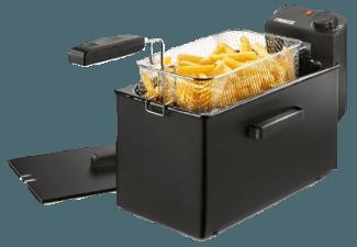 PRINCESS 182727 Black Fryer Fritteuse Schwarz (800 g, 2 kW), PRINCESS, 182727, Black, Fryer, Fritteuse, Schwarz, 800, g, 2, kW,