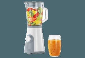 PRINCESS 217000.01.002 Standmixer Weiß/Grau (350 Watt, 0.8 Liter/Jahr), PRINCESS, 217000.01.002, Standmixer, Weiß/Grau, 350, Watt, 0.8, Liter/Jahr,