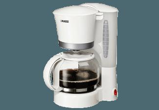 PRINCESS 242143 Kaffeemaschine Weiß (Glaskanne)