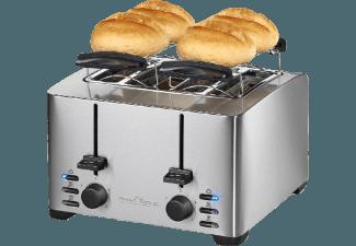 PROFI COOK PC-TA 1073 Toaster Inox (1.5 Watt, Schlitze: 4), PROFI, COOK, PC-TA, 1073, Toaster, Inox, 1.5, Watt, Schlitze:, 4,