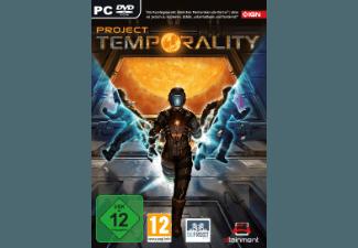 Project Temporality [PC], Project, Temporality, PC,