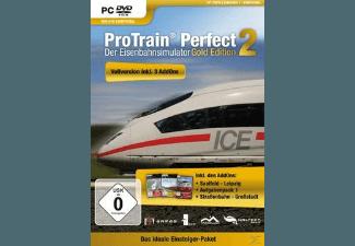 ProTrain Perfect 2 (Gold Edition) [PC], ProTrain, Perfect, 2, Gold, Edition, , PC,