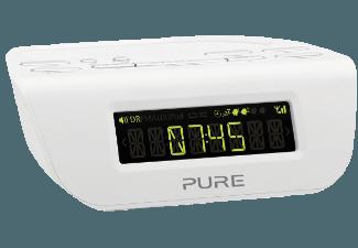 PURE VL 61777 Siesta Mi Serie II Digitalradio (Digital Radio, UKW, DAB, DAB , Weiß), PURE, VL, 61777, Siesta, Mi, Serie, II, Digitalradio, Digital, Radio, UKW, DAB, DAB, Weiß,