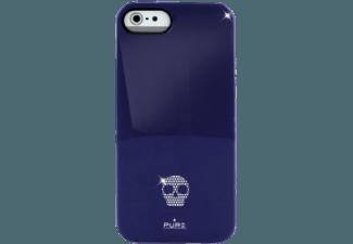 PURO PU-005407 Back Case Skull Hartschale iPhone 5/5S