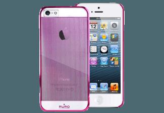 PURO PU-005887 Back Case Mirror Hartschale iPhone 5/5S