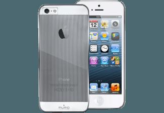 PURO PU-005888 Back Case Mirror Hartschale iPhone 5/5S