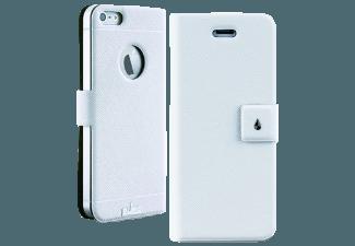 PURO PU-005951 Booklet Case Slim Klapptasche iPhone 5/5S