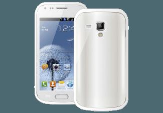 PURO PU-006150 Back Case Clear Hartschale Galaxy S Duos, PURO, PU-006150, Back, Case, Clear, Hartschale, Galaxy, S, Duos