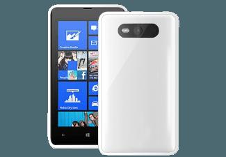PURO PU-006177 Back Case Clear Hartschale Lumia 820