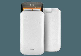 PURO PU-006206 Pouch Case Slim Essential Gr. L Universaltasche Universal
