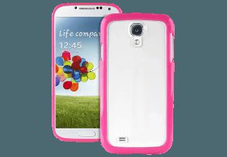 PURO PU-006616 Back Case Clear Hartschale Galaxy S4