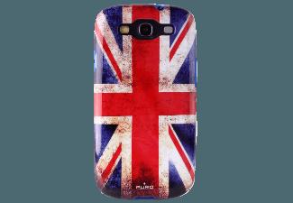 PURO PU-007225 Back Case Flag Hartschale Galaxy S3