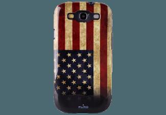 PURO PU-007226 Back Case Flag Hartschale Galaxy S3