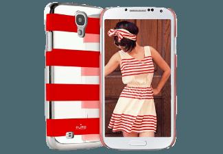 PURO PU-007306 Back Case Stripe Hartschale Galaxy S4, PURO, PU-007306, Back, Case, Stripe, Hartschale, Galaxy, S4