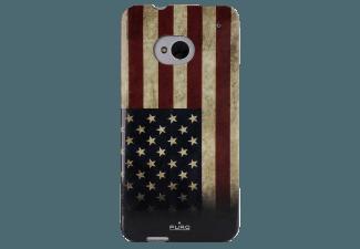 PURO PU-007707 Back Case Flag Hartschale One