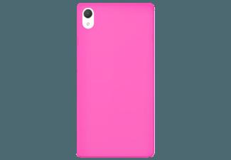 PURO PU-102462 Back Case 0.3 Collection Hartschale Xperia Z2