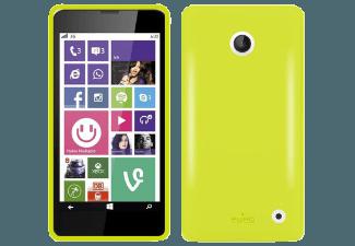 PURO PU-107931 Back Case Silicon Collection Hartschale Lumia  630/635